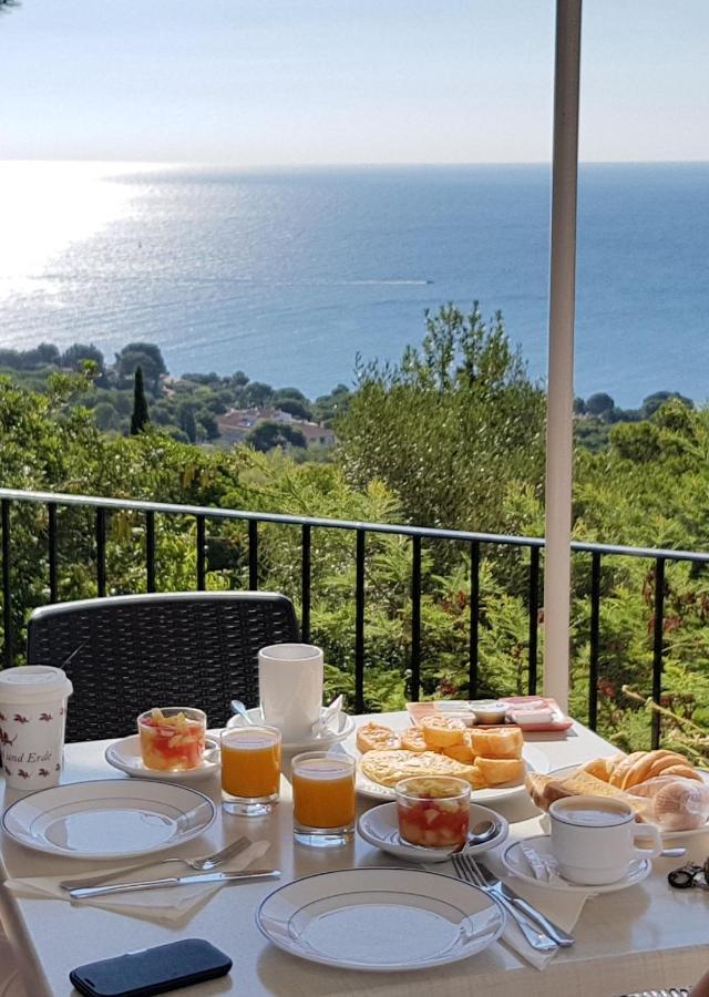 Hostal Sa Barraca - Adults Only Begur Exterior photo