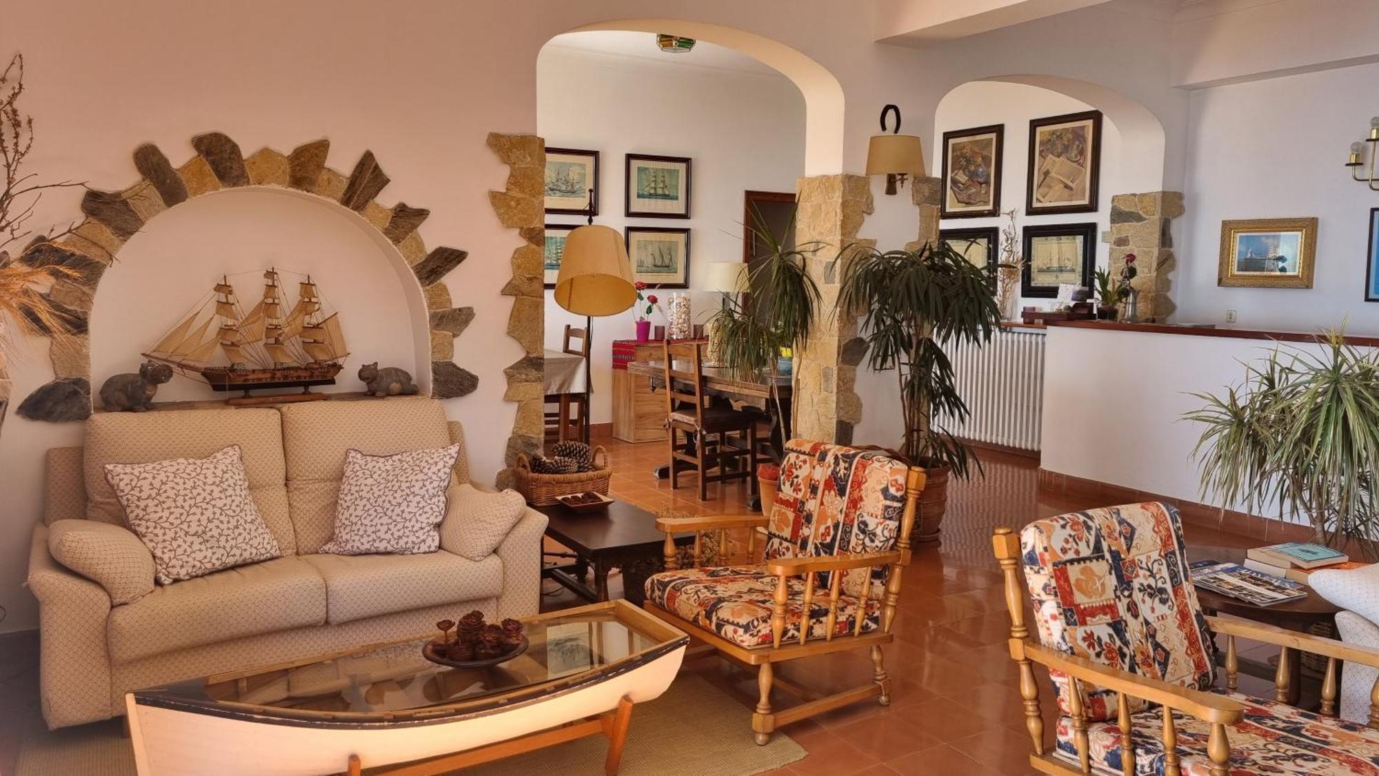 Hostal Sa Barraca - Adults Only Begur Exterior photo