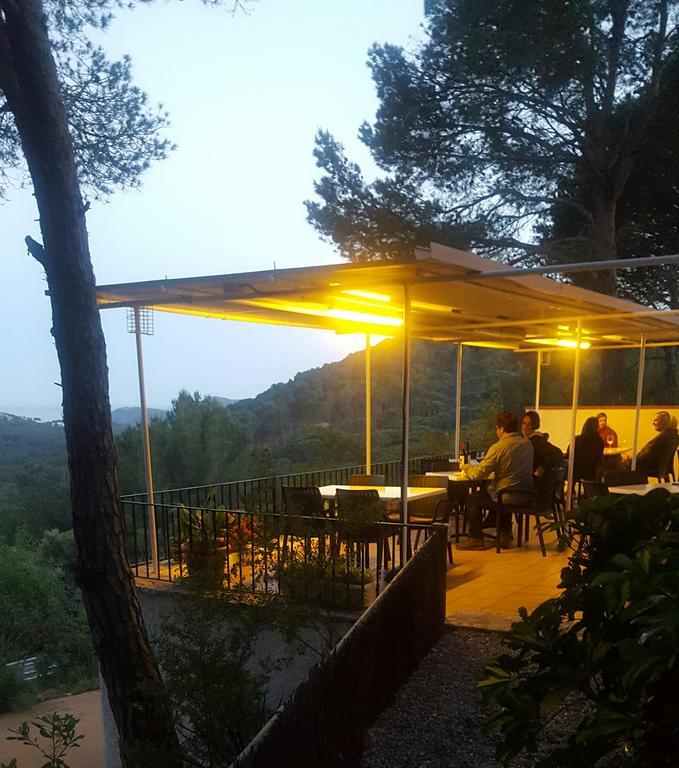 Hostal Sa Barraca - Adults Only Begur Exterior photo