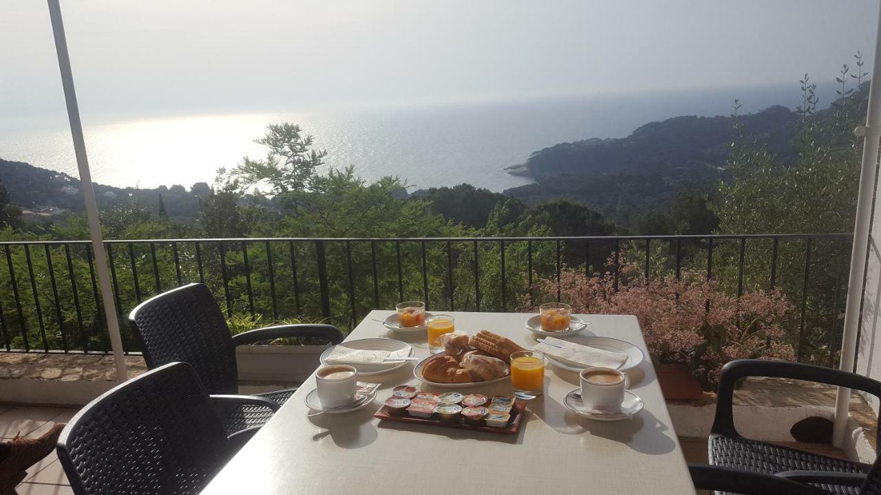 Hostal Sa Barraca - Adults Only Begur Exterior photo